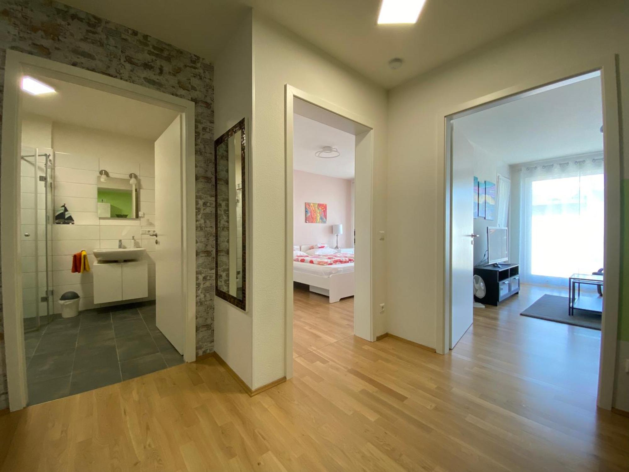Schoenes 2 Zimmer Apartment Zentral Gelegen Πφορτζχάιμ Εξωτερικό φωτογραφία