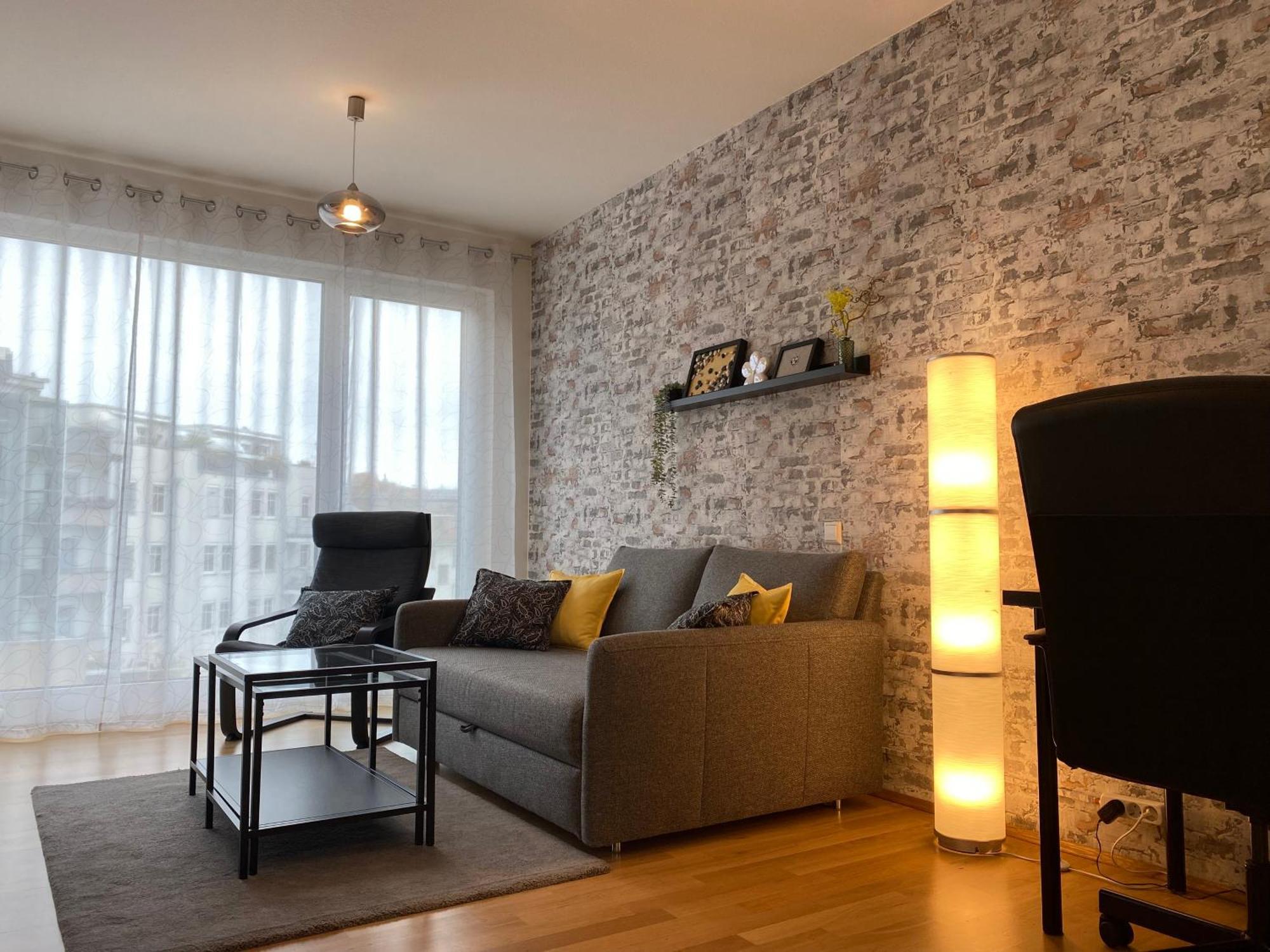 Schoenes 2 Zimmer Apartment Zentral Gelegen Πφορτζχάιμ Εξωτερικό φωτογραφία