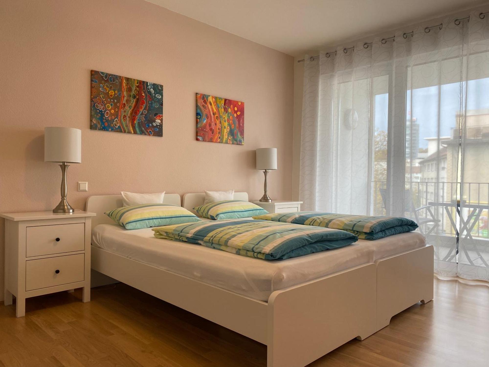 Schoenes 2 Zimmer Apartment Zentral Gelegen Πφορτζχάιμ Εξωτερικό φωτογραφία